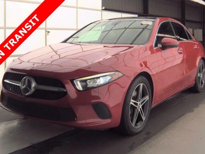 Used 2019 Mercedes-Benz A 220 4MATIC