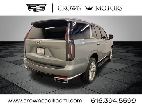 Certified 2024 Cadillac Escalade Premium Luxury AWD/4WD image 6