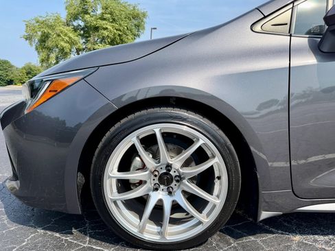Used 2021 Toyota Corolla SE FWD image 14