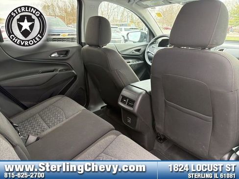Used 2024 Chevrolet Equinox LT AWD/4WD image 15