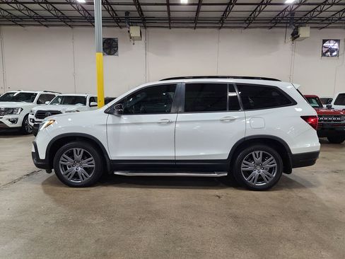 Used 2022 Honda Pilot Sport image 7