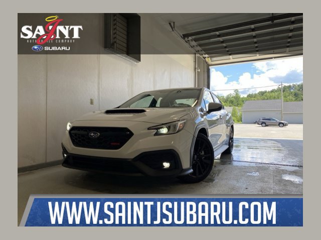 New 2026 Subaru WRX Limited AWD/4WD image 1