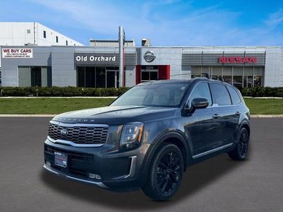 Used 2020 Kia Telluride SX w/ SX Prestige Package