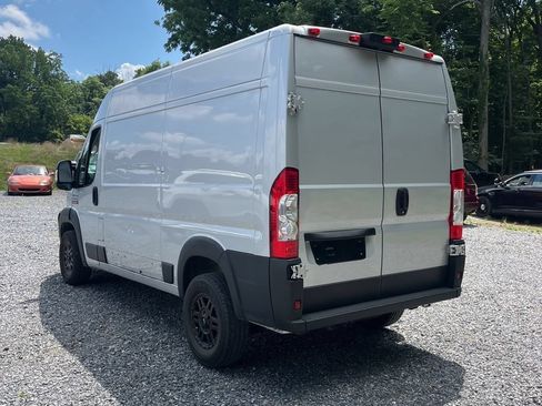 Used 2021 RAM ProMaster 1500 FWD image 4