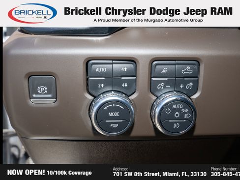 Used 2024 GMC Sierra 2500 Denali w/ Denali Reserve Package AWD/4WD image 29