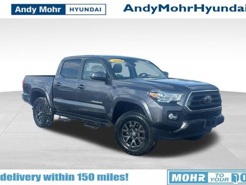 Used 2023 Toyota Tacoma SR5 image 1