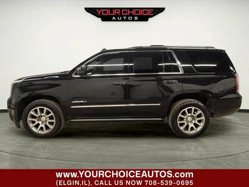 Used 2016 GMC Yukon Denali w/ Open Road Package AWD/4WD image 2
