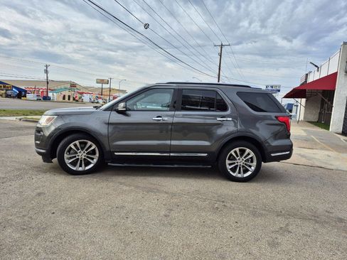 Used 2018 Ford Explorer Limited image 9