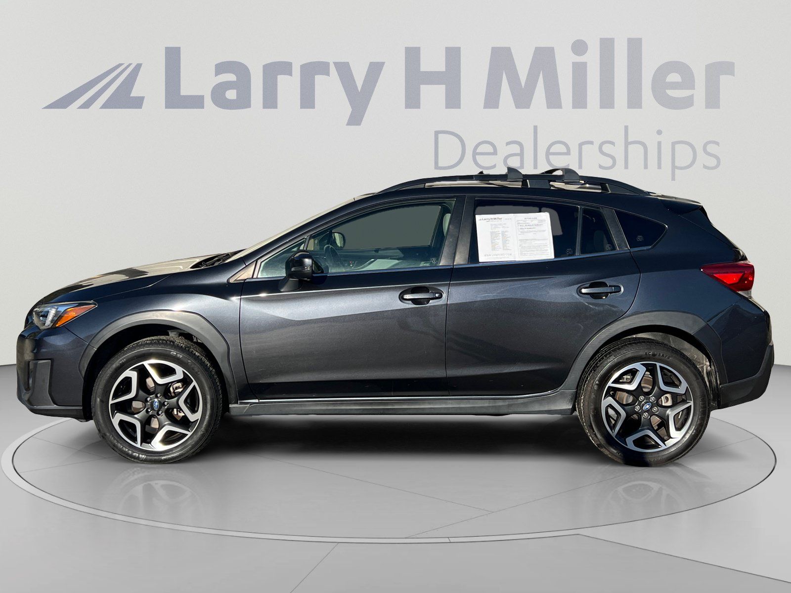 Used 2019 Subaru Crosstrek 2.0i Limited w/ Popular Package #3 AWD/4WD image 2