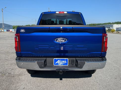 New 2026 Ford F150 XLT w/ Equipment Group 302A MID AWD/4WD image 4