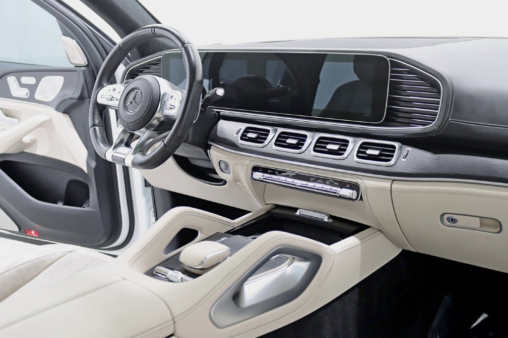 Used 2021 Mercedes-Benz GLS 63 AMG 4MATIC image 40