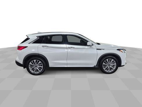 Used 2023 INFINITI QX50 Luxe FWD image 10