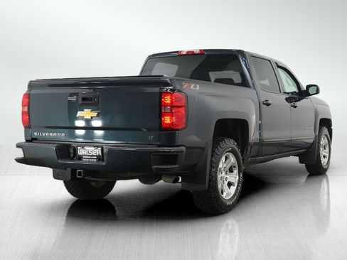 Used 2018 Chevrolet Silverado 1500 LT w/ All Star Edition AWD/4WD image 5