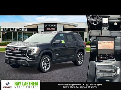 New 2026 GMC Terrain Elevation