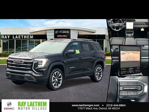 New 2026 GMC Terrain Elevation image 1