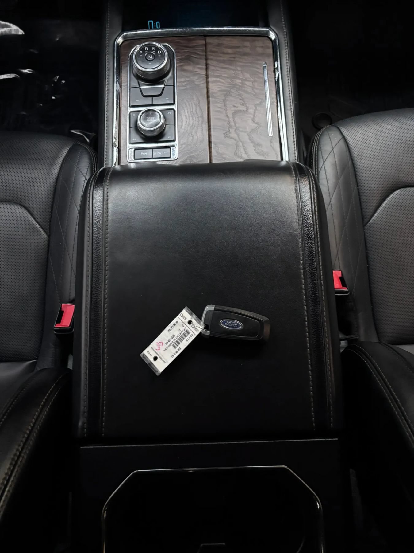 Used 2020 Ford Expedition Max Platinum AWD/4WD image 18