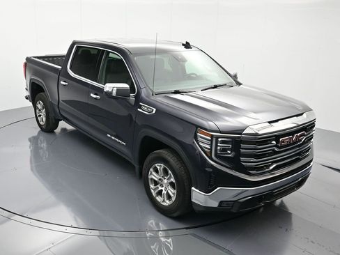 Certified 2024 GMC Sierra 1500 SLT image 30