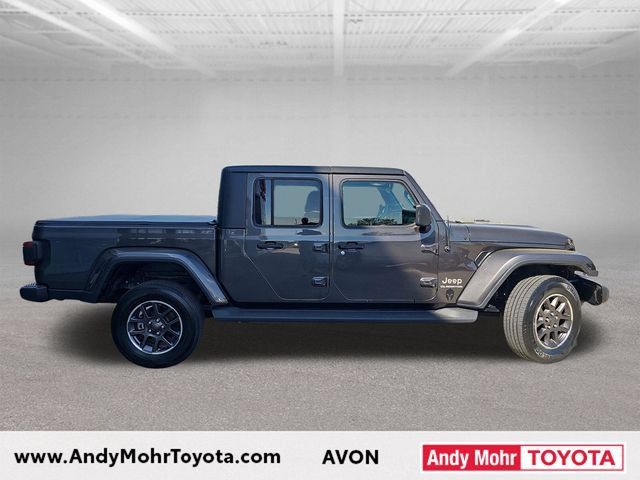 Used 2020 Jeep Gladiator Overland AWD/4WD image 8