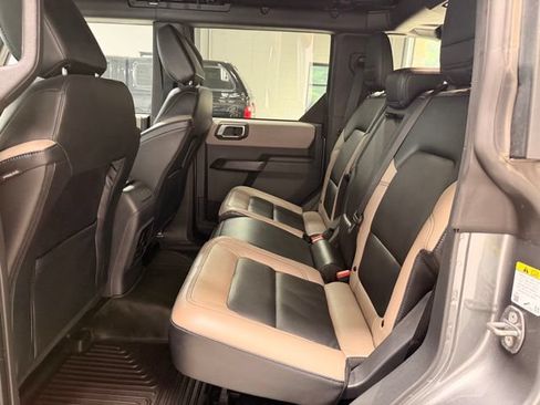 Used 2024 Ford Bronco Wildtrak AWD/4WD image 18