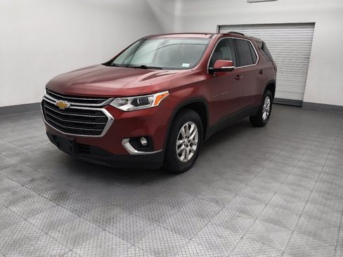 Used 2018 Chevrolet Traverse LT AWD/4WD image 2