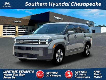 New 2026 Hyundai Santa Fe SE