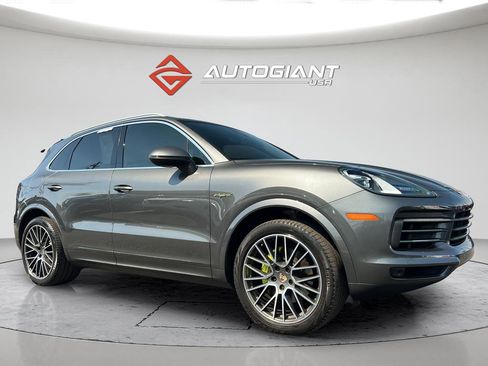 Used 2019 Porsche Cayenne E-Hybrid AWD/4WD image 14