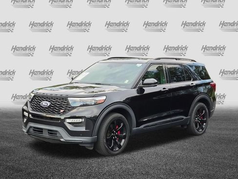 Used 2023 Ford Explorer ST w/ Equipment Group 401A AWD/4WD image 5