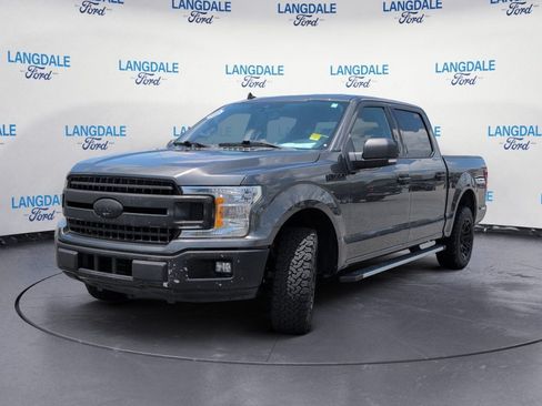 Used 2020 Ford F150 XLT w/ Equipment Group 302A Luxury RWD image 11