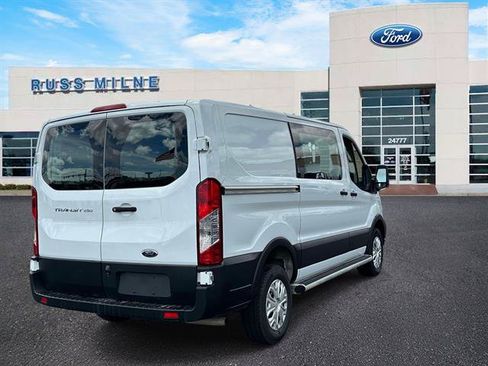 Used 2025 Ford Transit 250 Low Roof w/ Exterior Upgrade Package RWD image 4