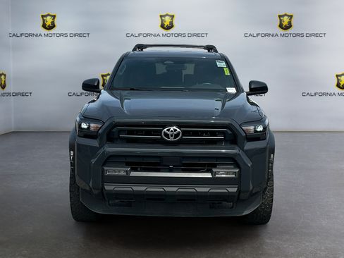 Used 2025 Toyota 4Runner SR5 RWD image 8