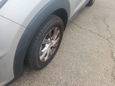 Used 2020 Hyundai Tucson Value AWD/4WD image 8