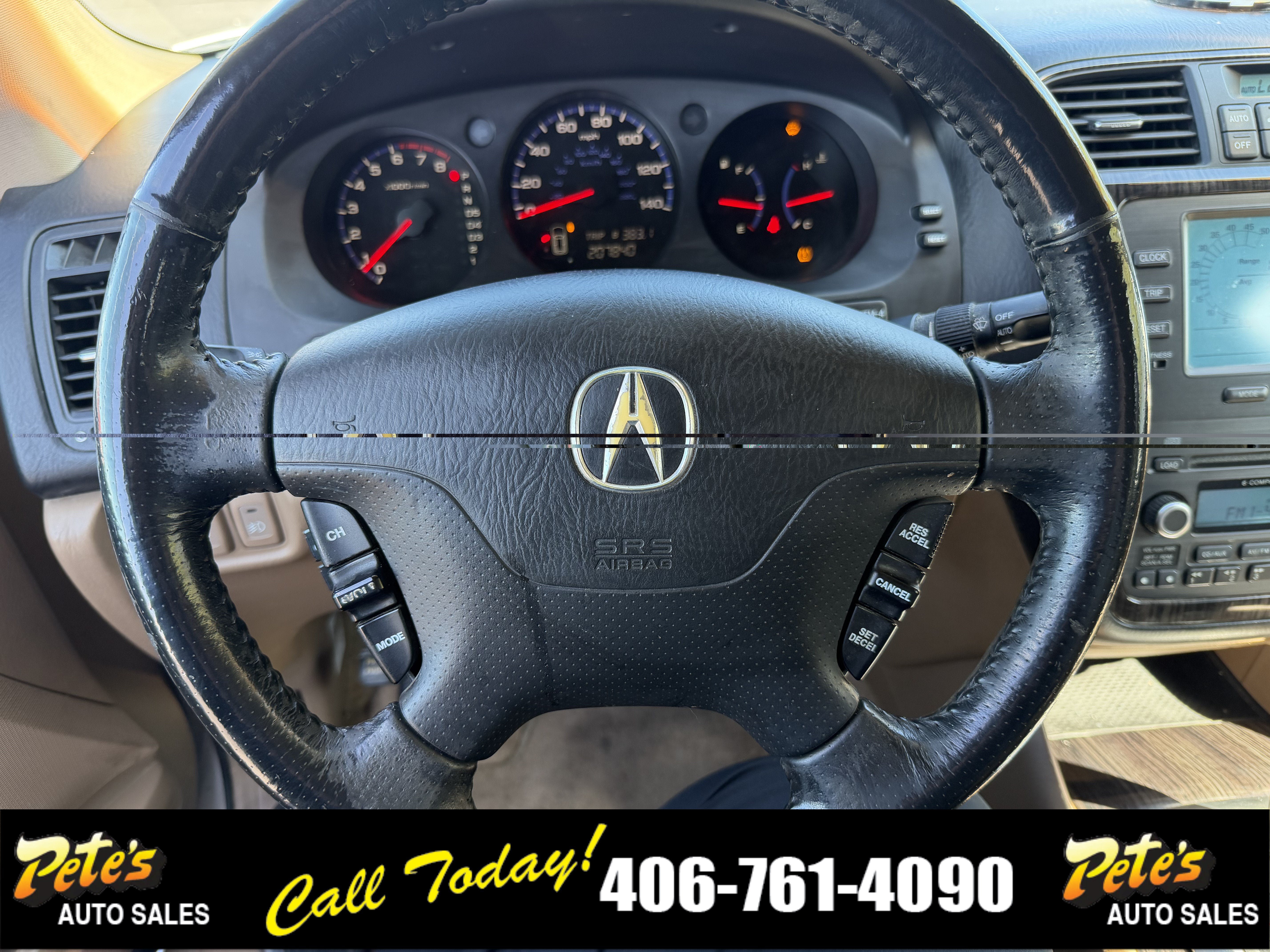 Used 2006 Acura MDX Touring AWD/4WD image 34