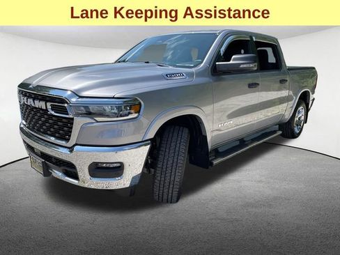 Used 2026 RAM 1500 Big Horn AWD/4WD image 6