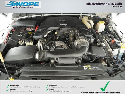 Used 2020 Jeep Gladiator Rubicon image 24