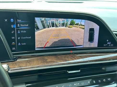 Used 2021 Cadillac Escalade Sport Platinum AWD/4WD image 30
