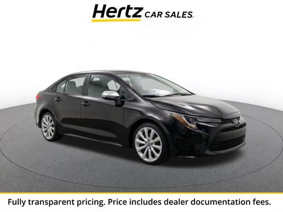 Used 2025 Toyota Corolla LE