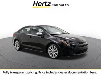 Used 2025 Toyota Corolla LE FWD video 1