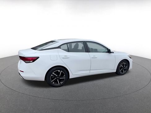 Used 2025 Nissan Sentra SV image 15