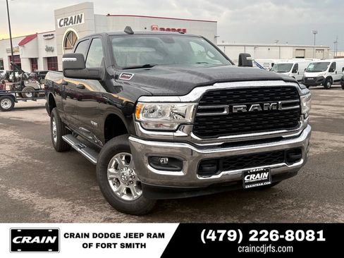 Used 2024 RAM 2500 Big Horn w/ Bed Utility Group AWD/4WD image 1