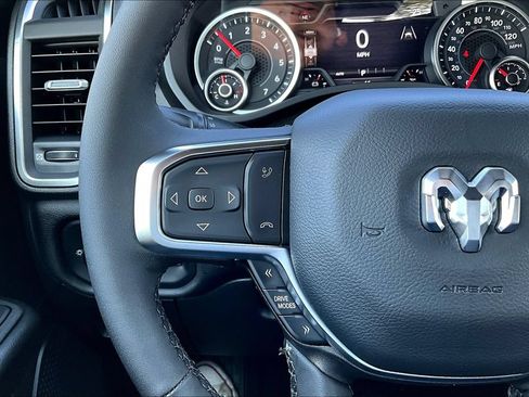 New 2026 RAM 1500 Big Horn AWD/4WD image 25