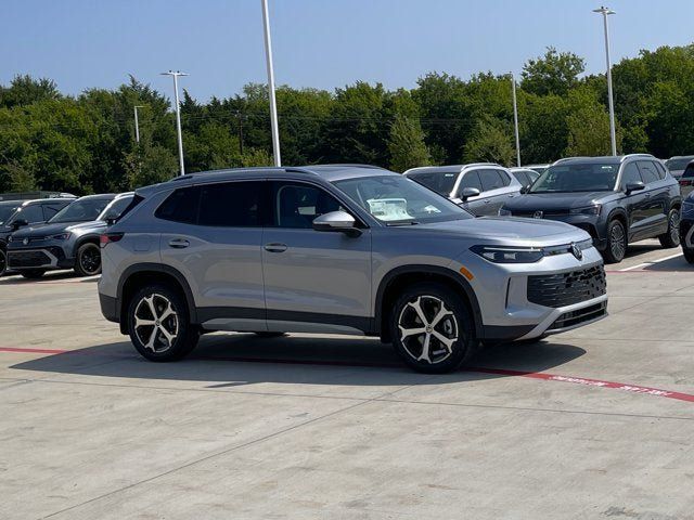 New 2026 Volkswagen Tiguan SE AWD/4WD image 7