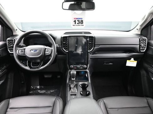 New 2026 Ford Ranger Lariat w/ Convenience Package AWD/4WD image 21