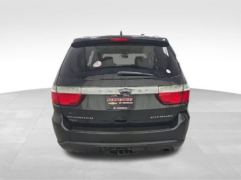 Used 2013 Dodge Durango Citadel w/ Mopar Chrome Appearance Group AWD/4WD image 9