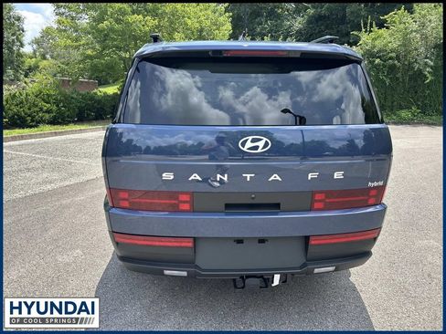 New 2026 Hyundai Santa Fe SEL FWD image 6