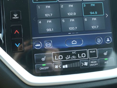 New 2025 Subaru Ascent Limited w/ Popular Package #2 image 28