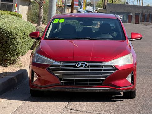 Used 2020 Hyundai Elantra SEL FWD image 2