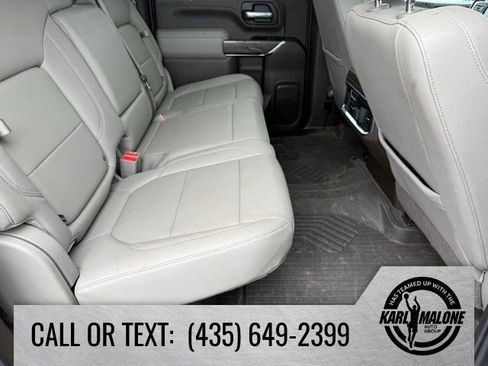 Used 2023 Chevrolet Silverado 2500 LTZ w/ LTZ Plus Package image 38