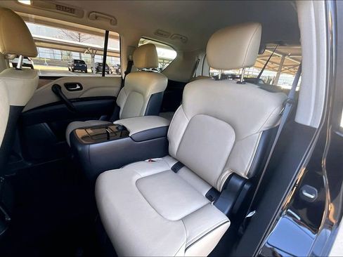 Certified 2023 INFINITI QX80 Premium Select w/ Cargo Package image 33