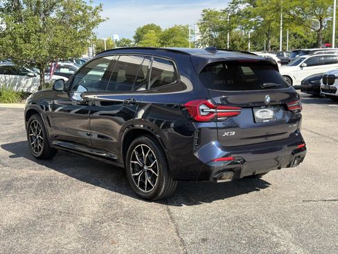 Used 2024 BMW X3 xDrive30i w/ Premium Package AWD/4WD image 7