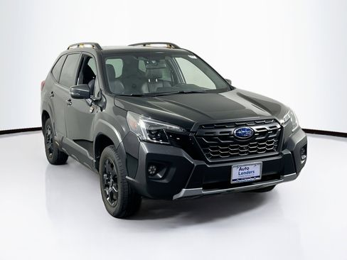 Used 2022 Subaru Forester Wilderness AWD/4WD image 3